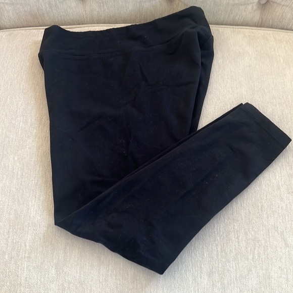 Fila Womens High Waist Leggings M - Picture 5 of 7